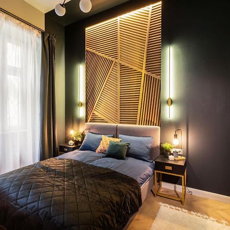 P431 Elitehost Luxury Apartment Budapest Bagian luar foto