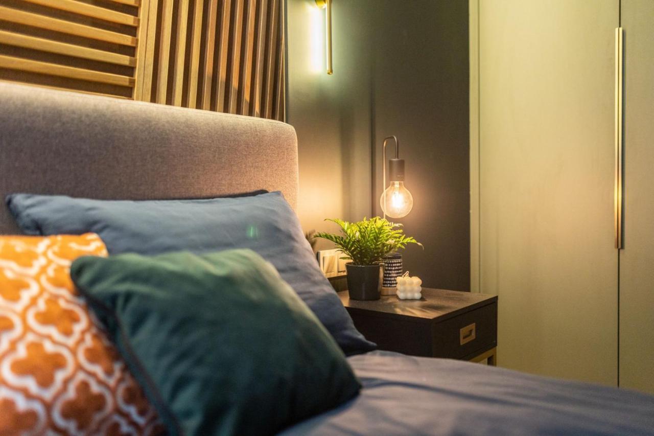 P431 Elitehost Luxury Apartment Budapest Bagian luar foto